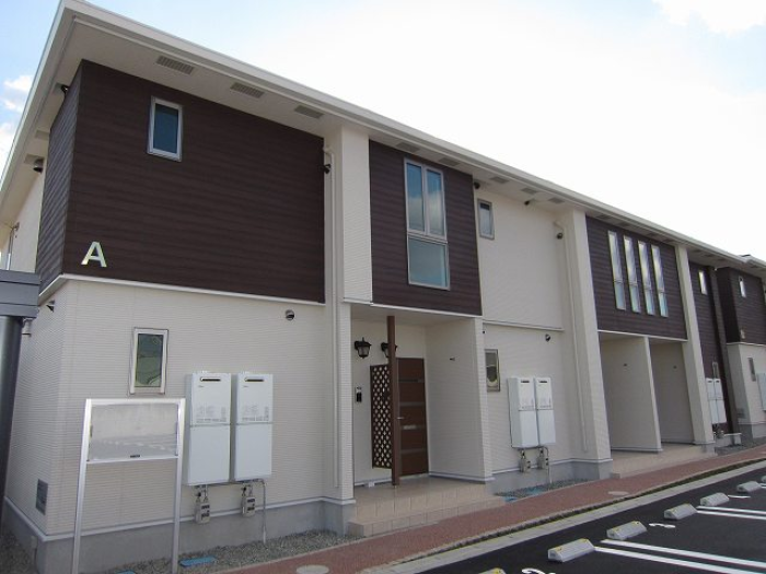 [賃貸物件]\