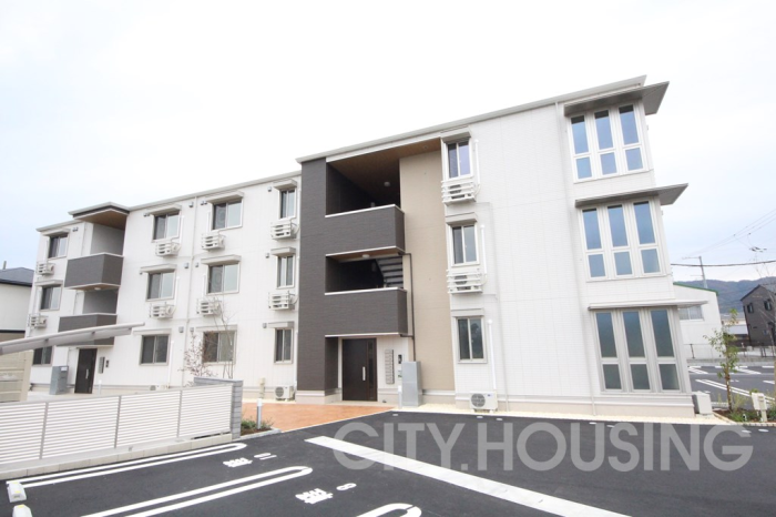 [賃貸物件]\