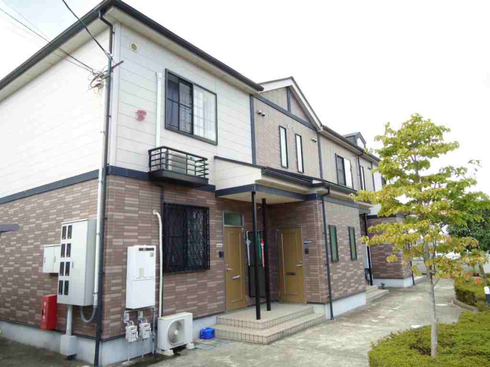 [賃貸物件]\