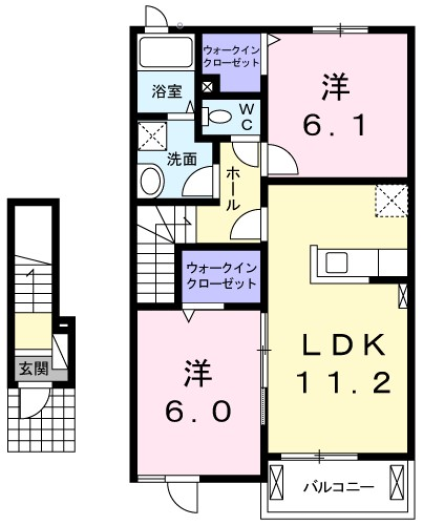 [賃貸物件]\