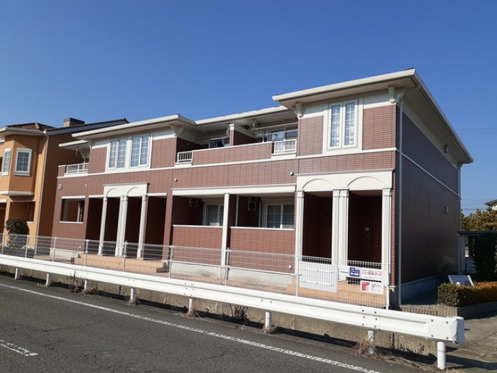 [賃貸物件]\