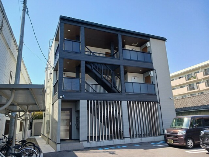 [賃貸物件]\