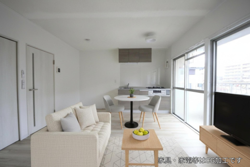 [賃貸物件] 三好コーポ 詳細情報