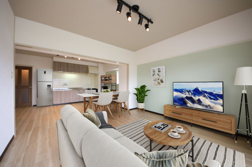 [賃貸物件] 西原ハイツ 詳細情報