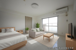[賃貸物件] メゾン南昭和 詳細情報-物件写真