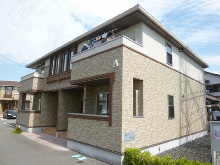 [賃貸物件]\