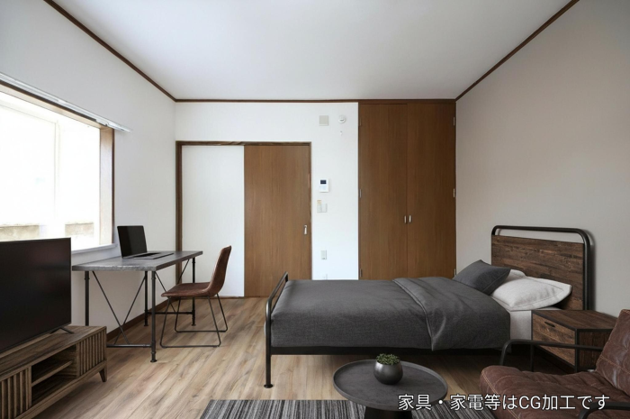 [賃貸物件]\