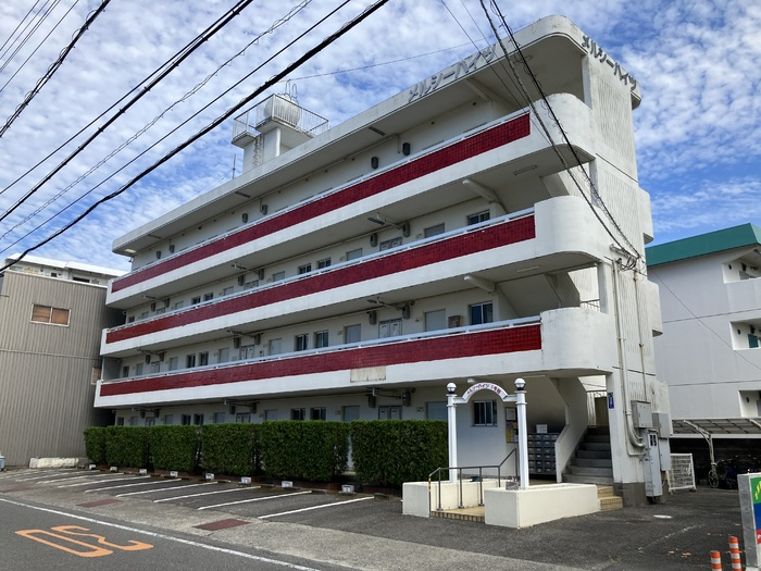 [賃貸物件]\