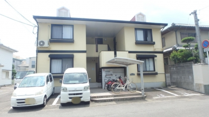 [賃貸物件]\