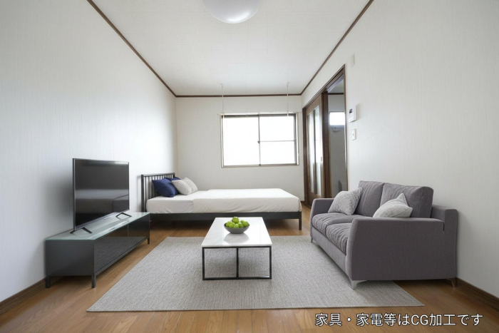 [賃貸物件]\