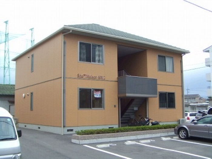 [賃貸物件]\