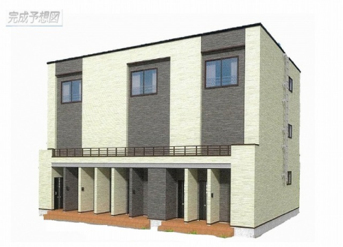 [賃貸物件] トライ パーク 伊月 詳細情報