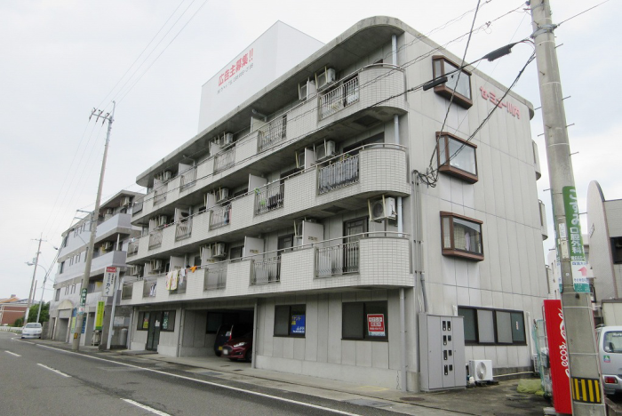 [賃貸物件]\
