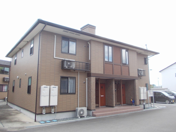 [賃貸物件]\