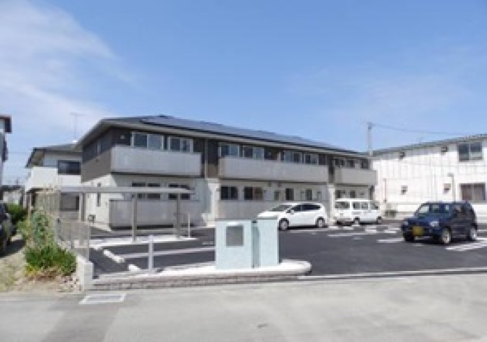 [賃貸物件]\
