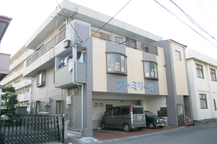[賃貸物件]\