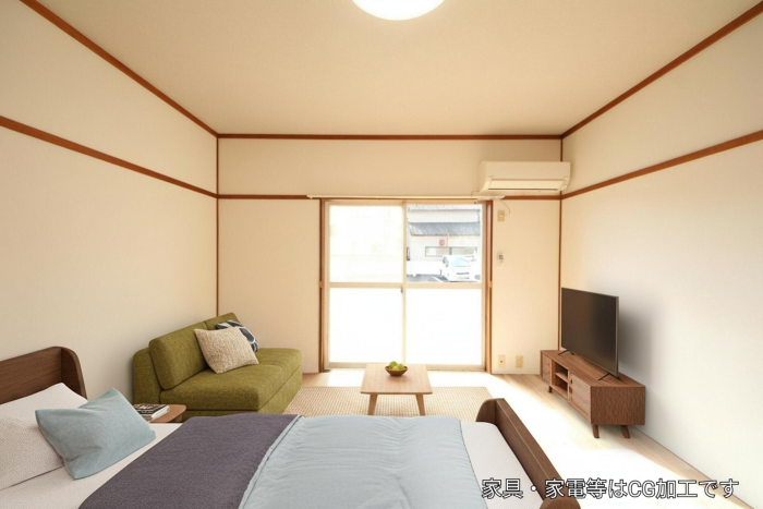 [賃貸物件]\
