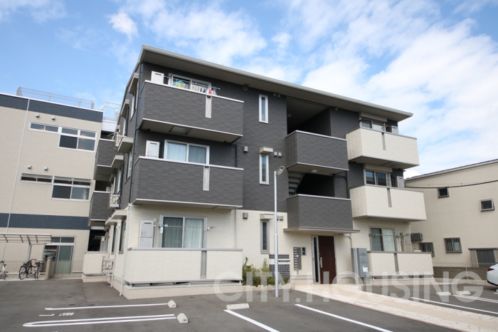[賃貸物件]\