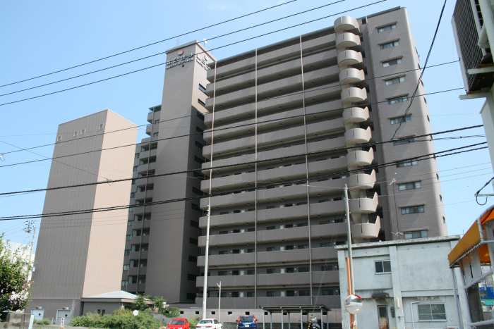 [賃貸物件]\