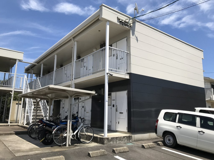 [賃貸物件]\