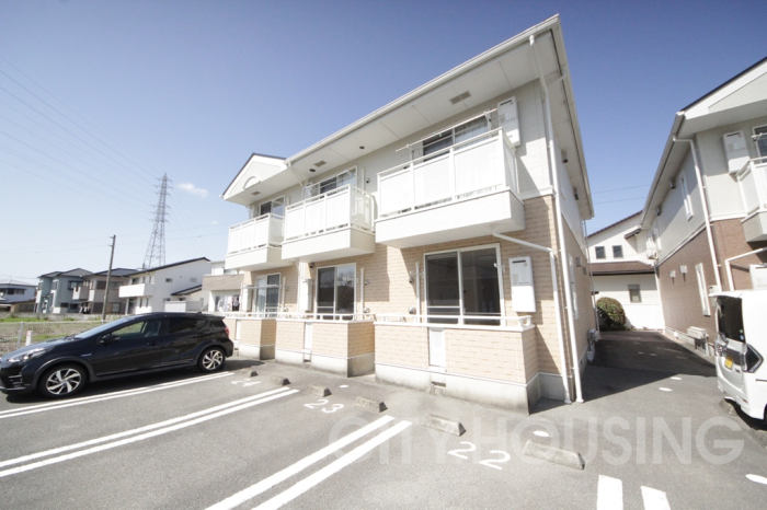 [賃貸物件]\