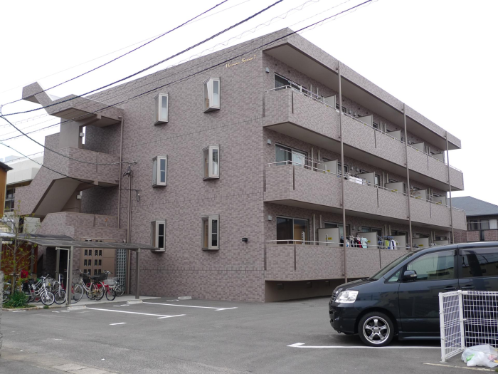 [賃貸物件]\