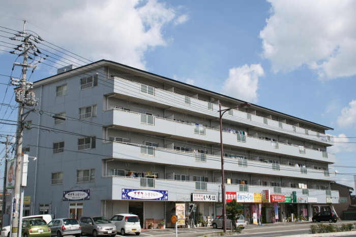 [賃貸物件]\