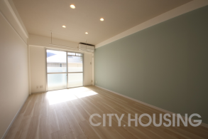 [賃貸物件] 蔵本ハイツ2001 詳細情報-内観