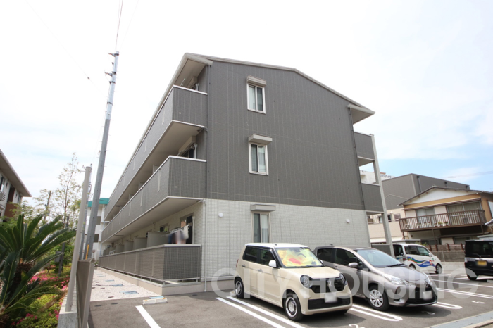 [賃貸物件]\