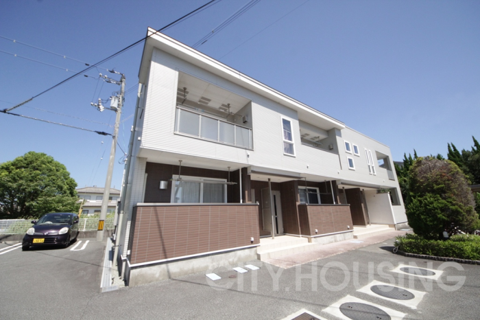 [賃貸物件]\