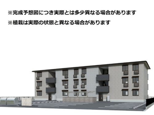 [賃貸物件] グラシア春日 詳細情報