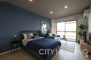 [賃貸物件] シティパレス佐古 詳細情報-内観