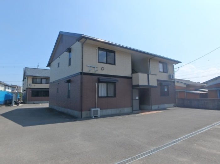 [賃貸物件]\