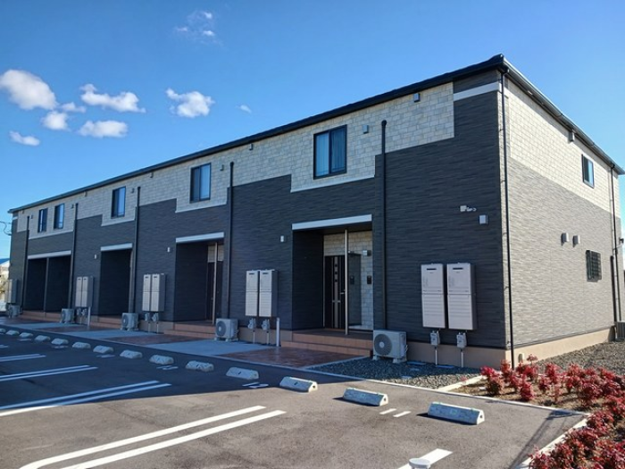 [賃貸物件]\