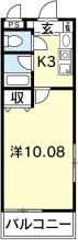 [賃貸物件] キャルズ21 詳細情報-間取り