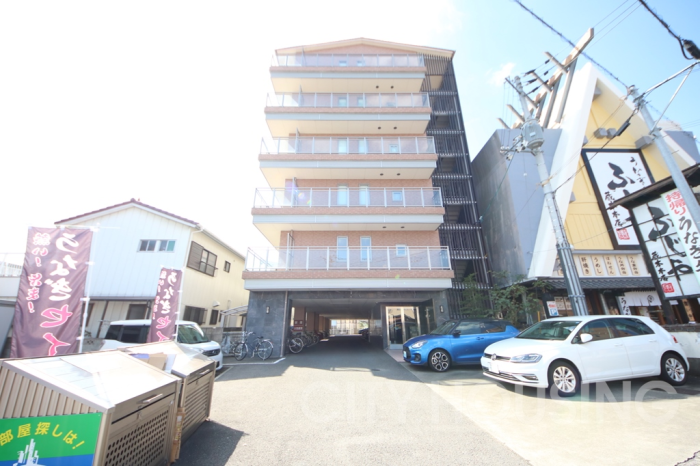 [賃貸物件]\