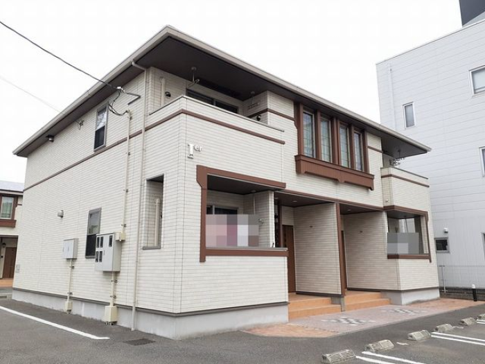 [賃貸物件]\