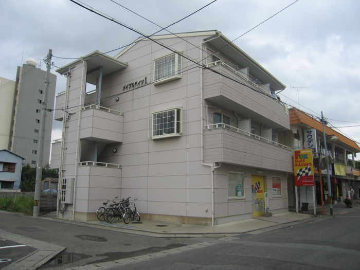 [賃貸物件]\