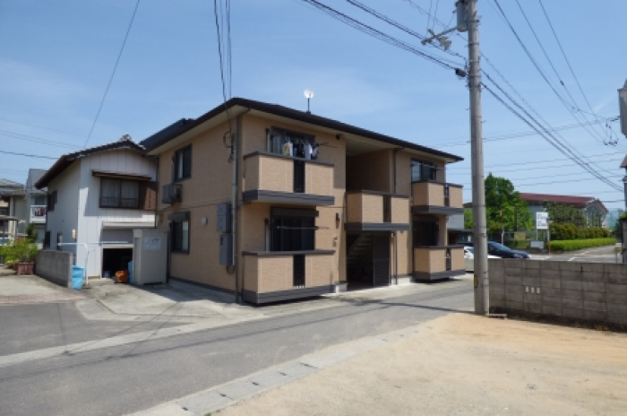 [賃貸物件]\