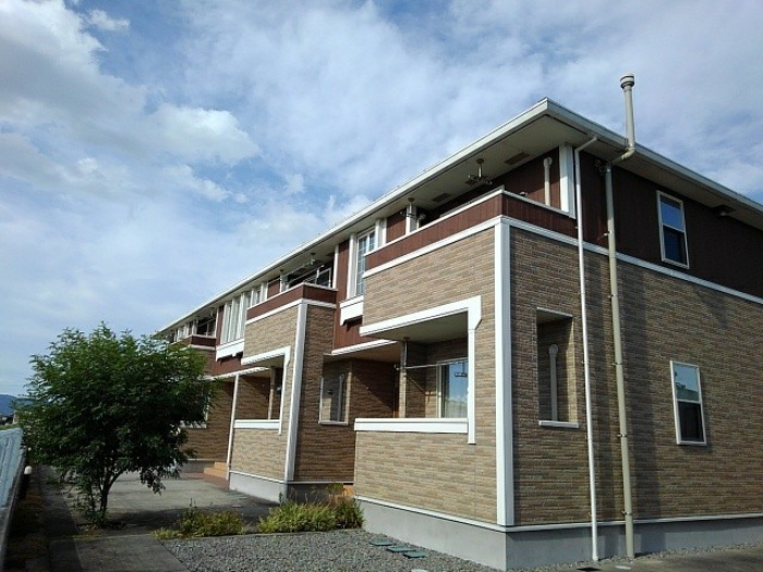 [賃貸物件]\