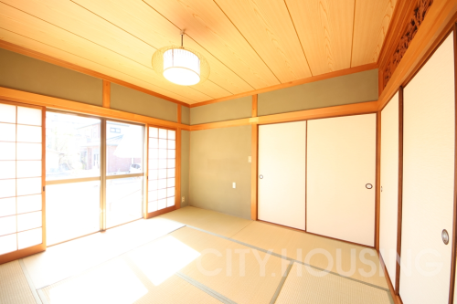 [賃貸物件] 小松島町房浜戸建(S邸) 詳細情報