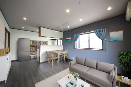 [賃貸物件] ファーストタウン中吉野　 詳細情報