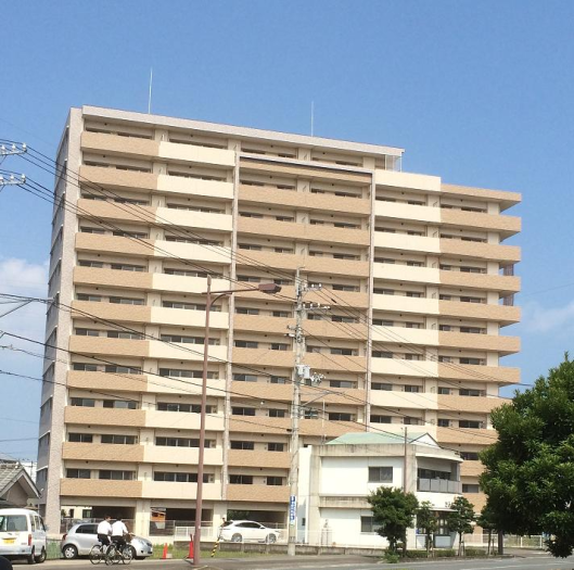 [賃貸物件]\
