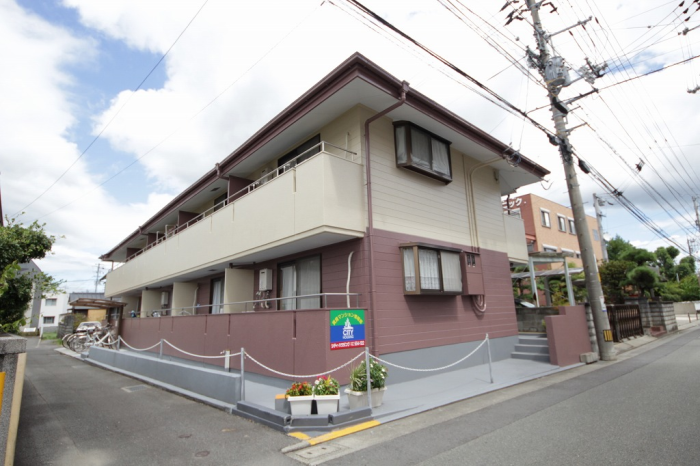 [賃貸物件]\