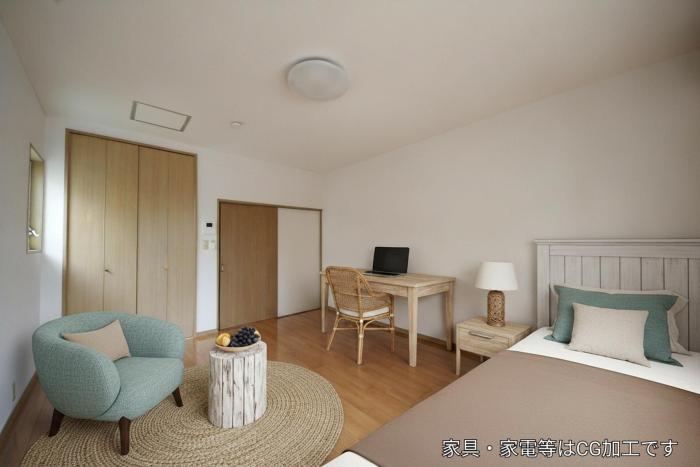 [賃貸物件]\