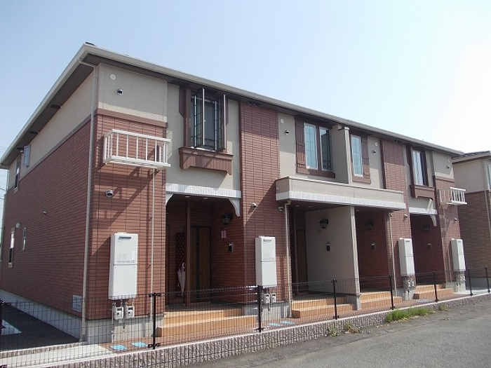 [賃貸物件]\