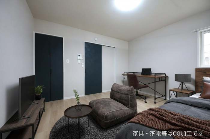 [賃貸物件]\