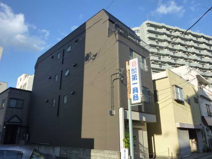 [賃貸物件]\