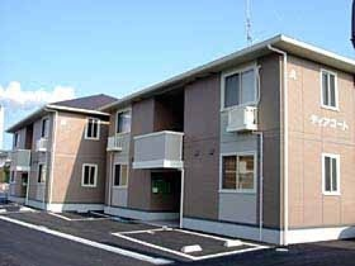 [賃貸物件]\