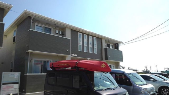 [賃貸物件]\